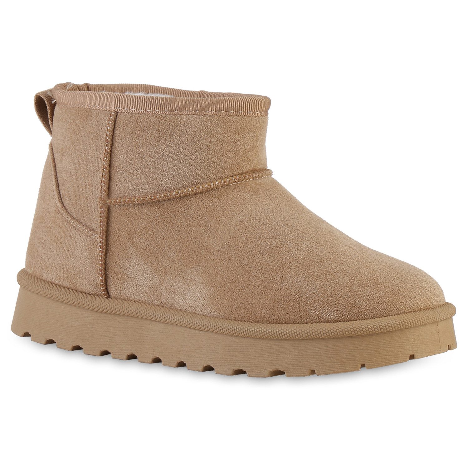 VAN HILL 841828 Winterstiefelette Schuhe günstig online kaufen
