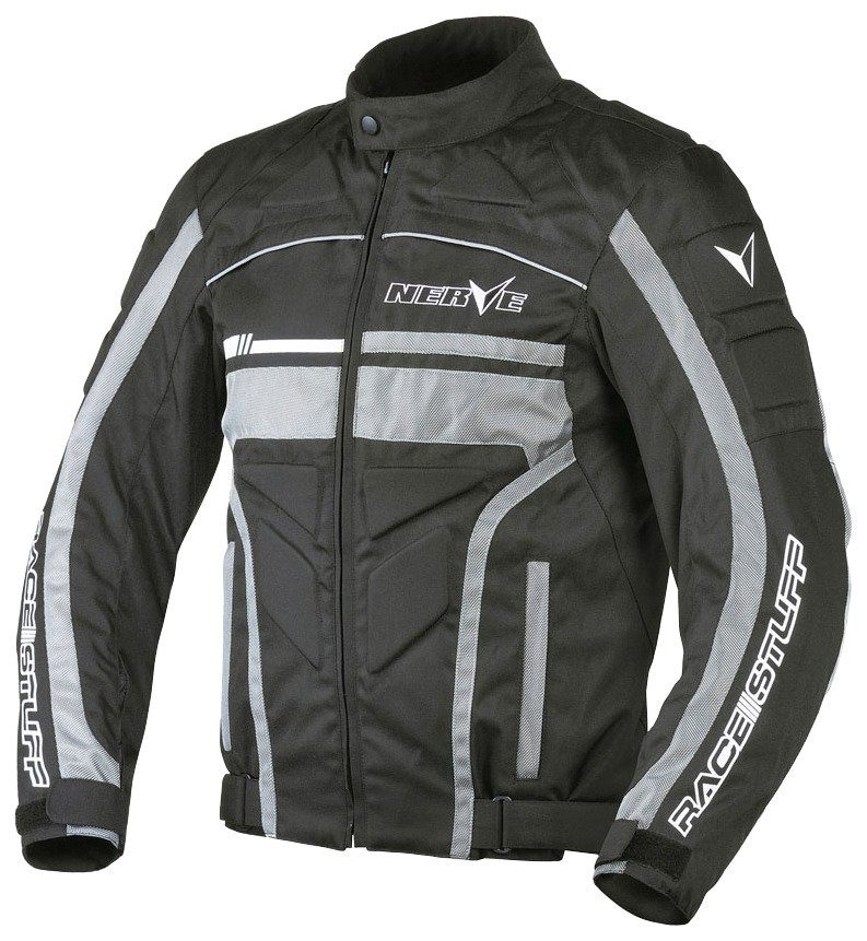 NERVE Motorradjacke Race Stuff Men