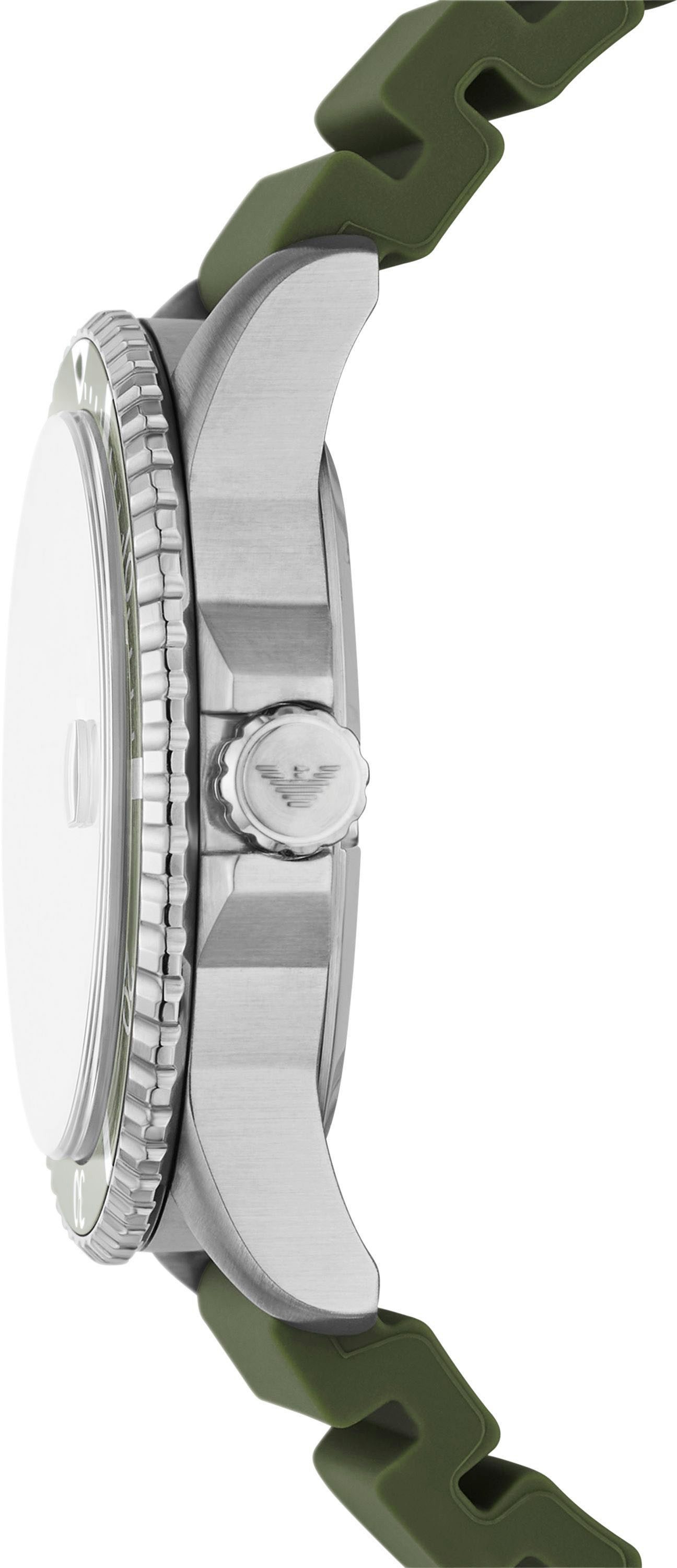 Emporio Armani Quarzuhr AR11638, Armbanduhr, Herrenuhr, günstig online kaufen