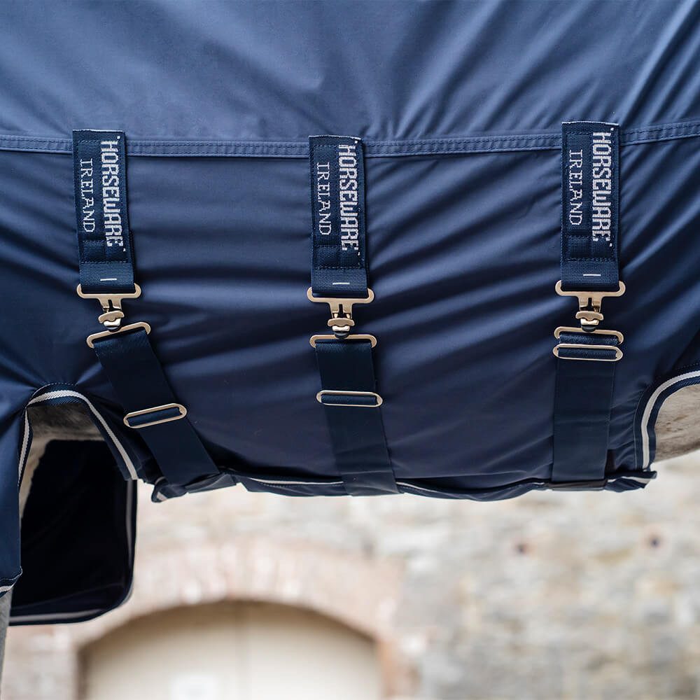 Horseware Pferde-Abschwitzdecke Horseware Show Ready Rug