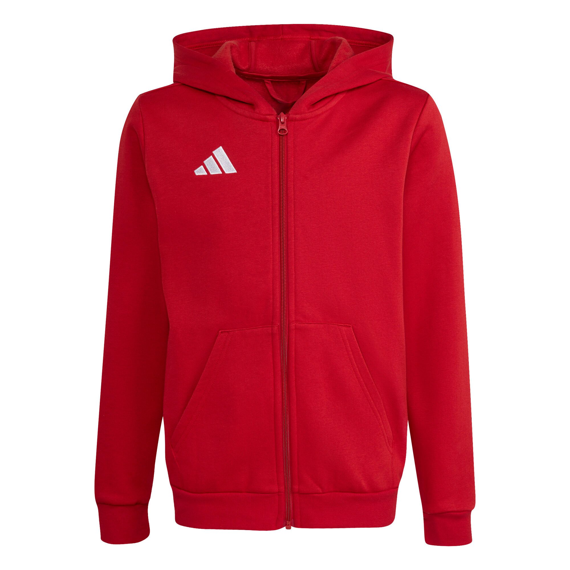 adidas Performance Sweatjacke adidas Kinder Kapuzenjacke Entrada 26 FZ Hoody Y