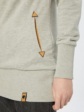 Fli Papigu Sweatshirt (1-tlg) Weiteres Detail