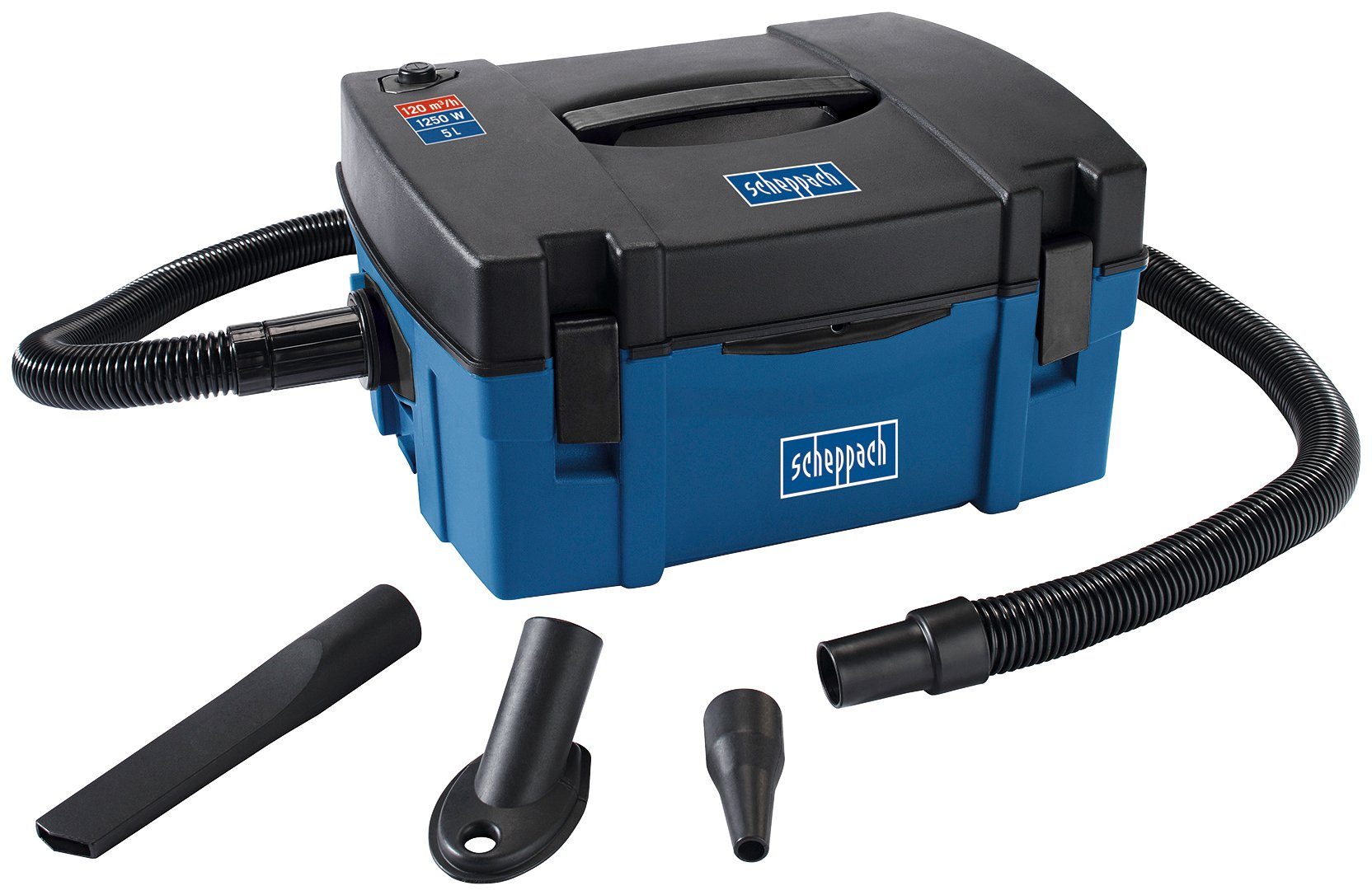 Absauganlage HD2p