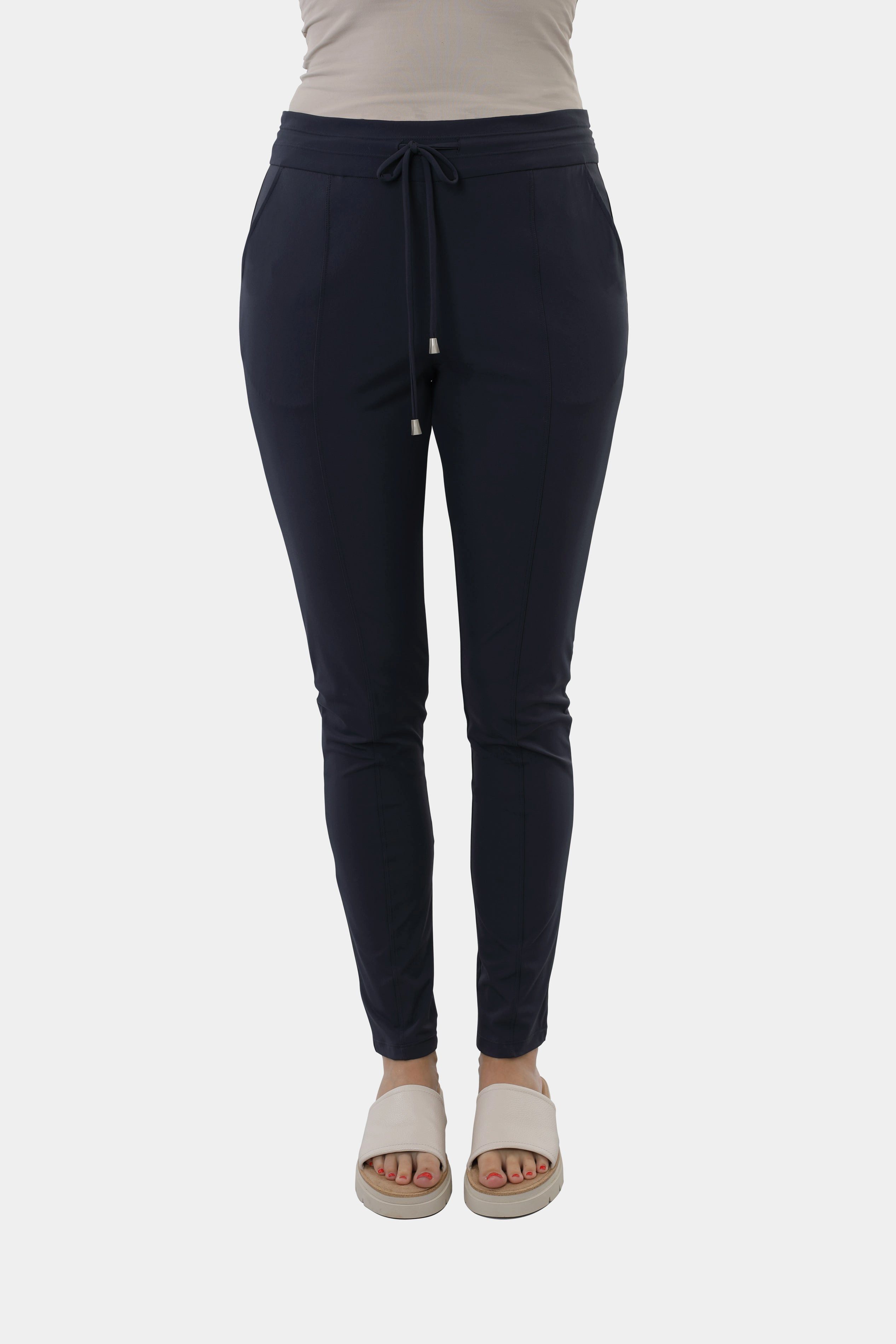 Travel 8 Stoffhose Anzughose MARINE