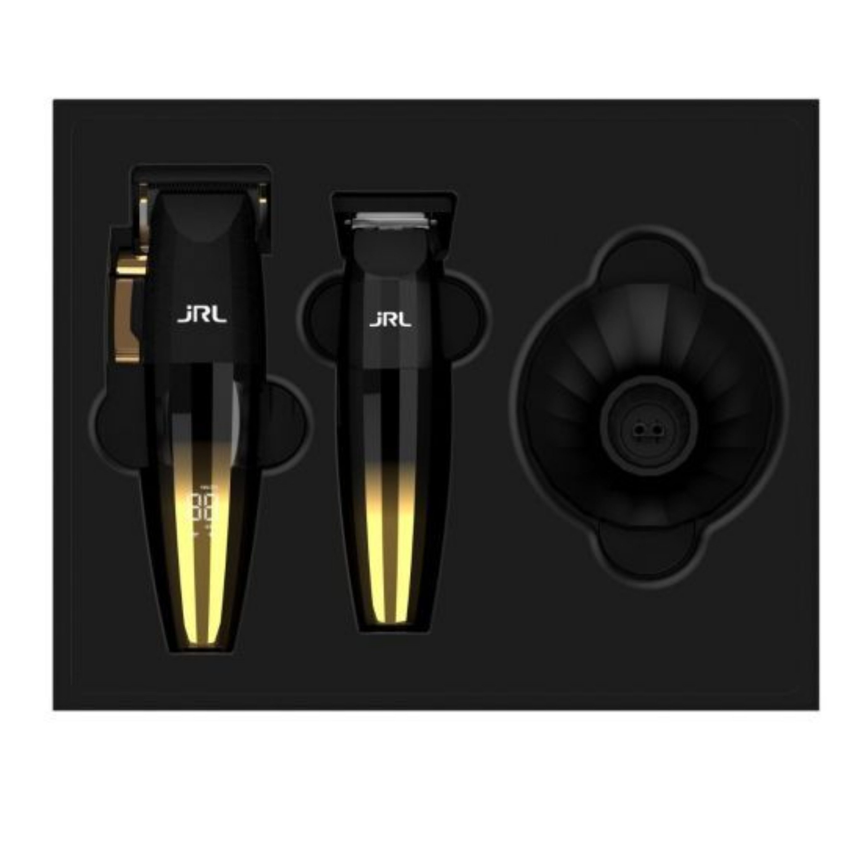 JRL Haarschneider JRL Fresh Fade 2020 Clipper & Trimmer - Limited Gold Collection