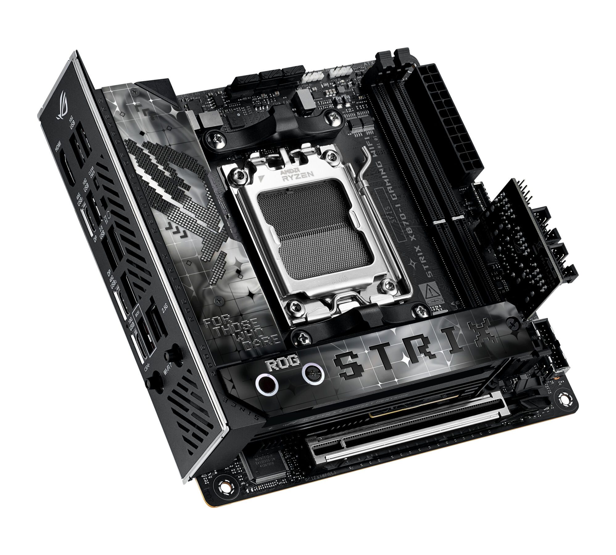 Asus ROG STRIX X870-I GAMING WIFI Mainboard