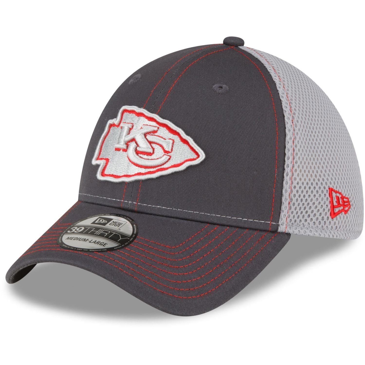 Flex Cap 39Thirty Stretch Kansas City Chiefs