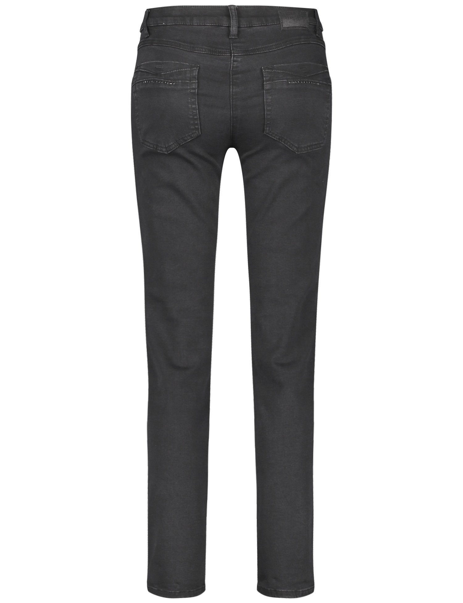 Best4me Black ARCTIC Stretch-Jeans GERRY MY Slim WEBER DENIM Black Fit Denim