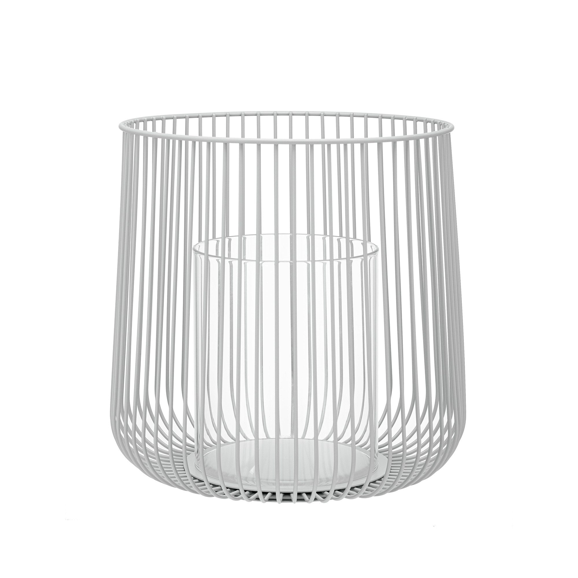 blomus Laterne blomus Laterne EKOLY DH 29x29 cm grau