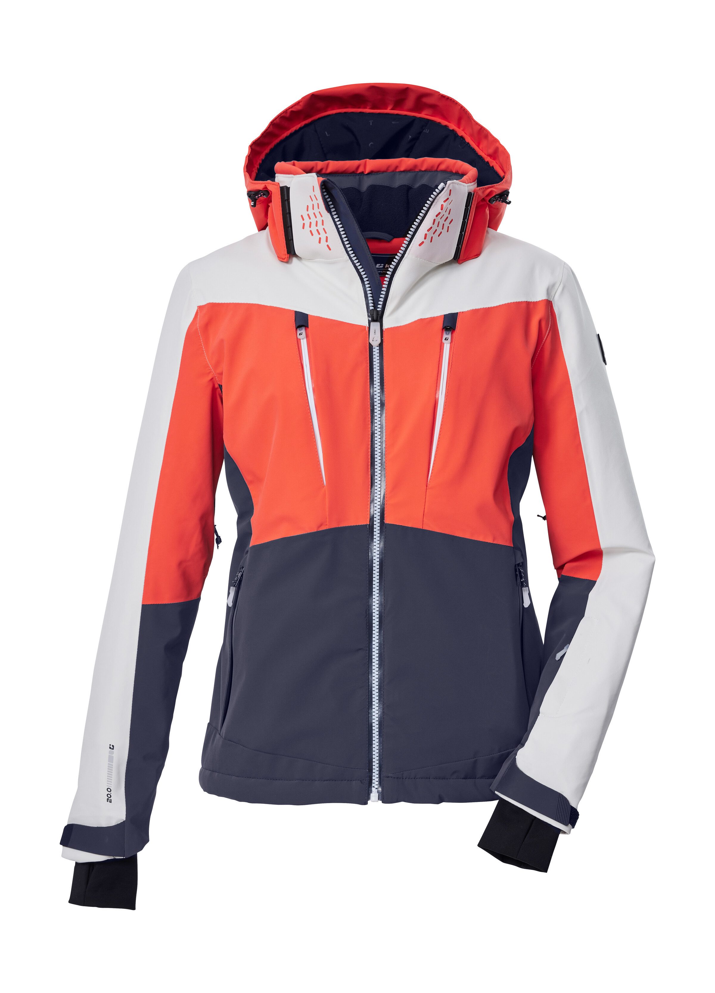 Killtec Skijacke KSW 43 WMN SKI JCKT Hochfunktionale Skijacke, wasserdicht, günstig online kaufen
