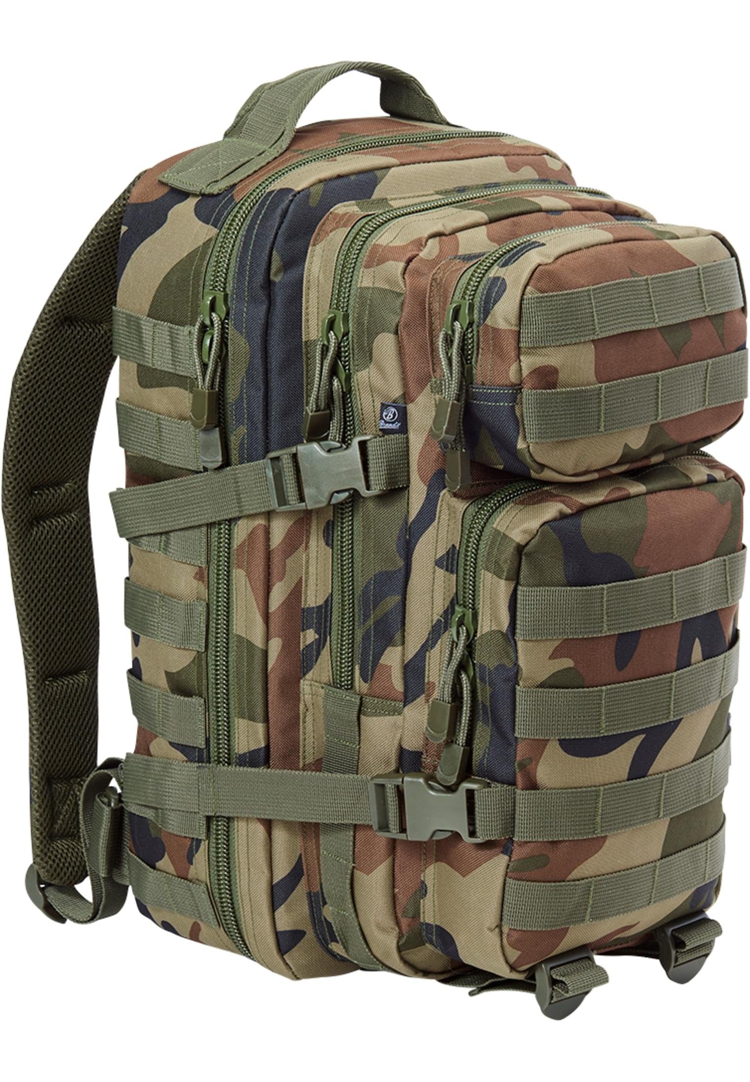 Backpack camo Medium US Rucksack Accessoires Cooper Brandit olive