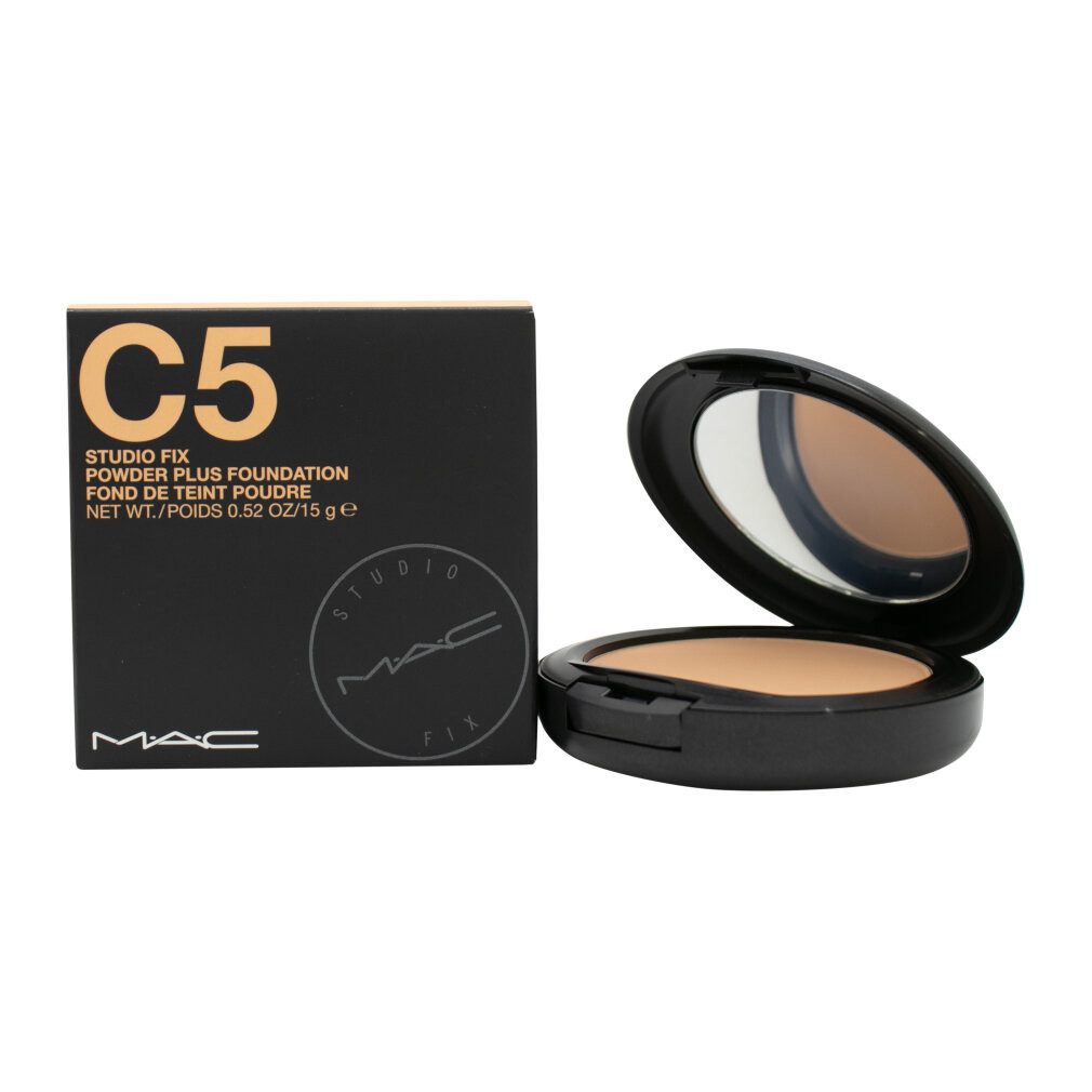 MAC Foundation Studio Fix Powder Plus Foundation