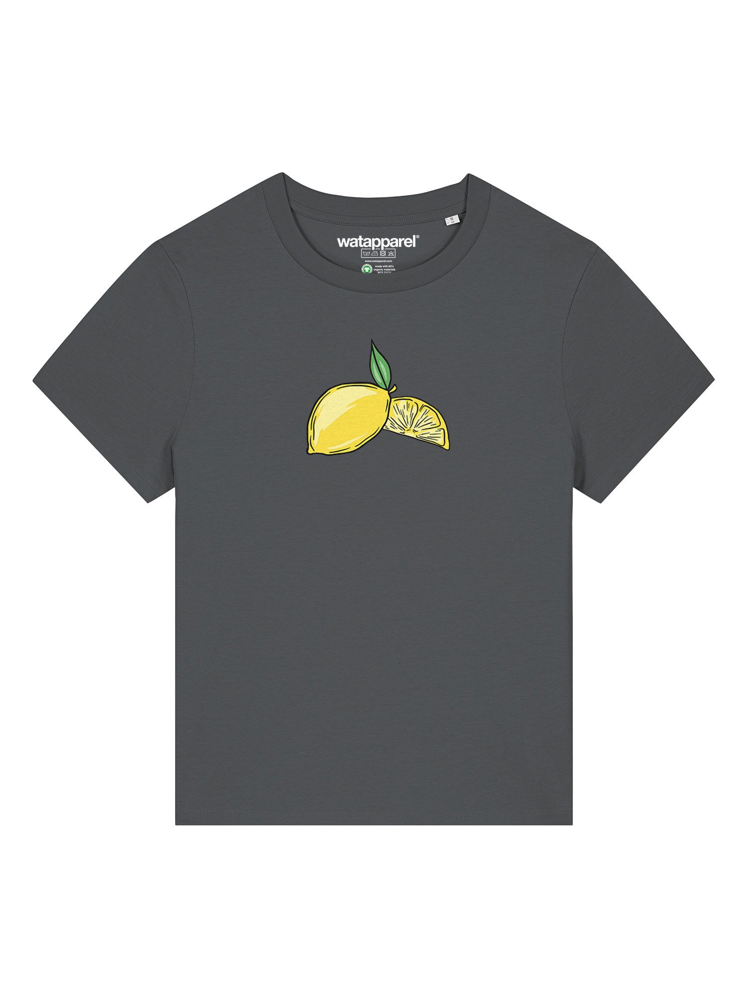 wat? Apparel T-Shirt Lemon günstig online kaufen