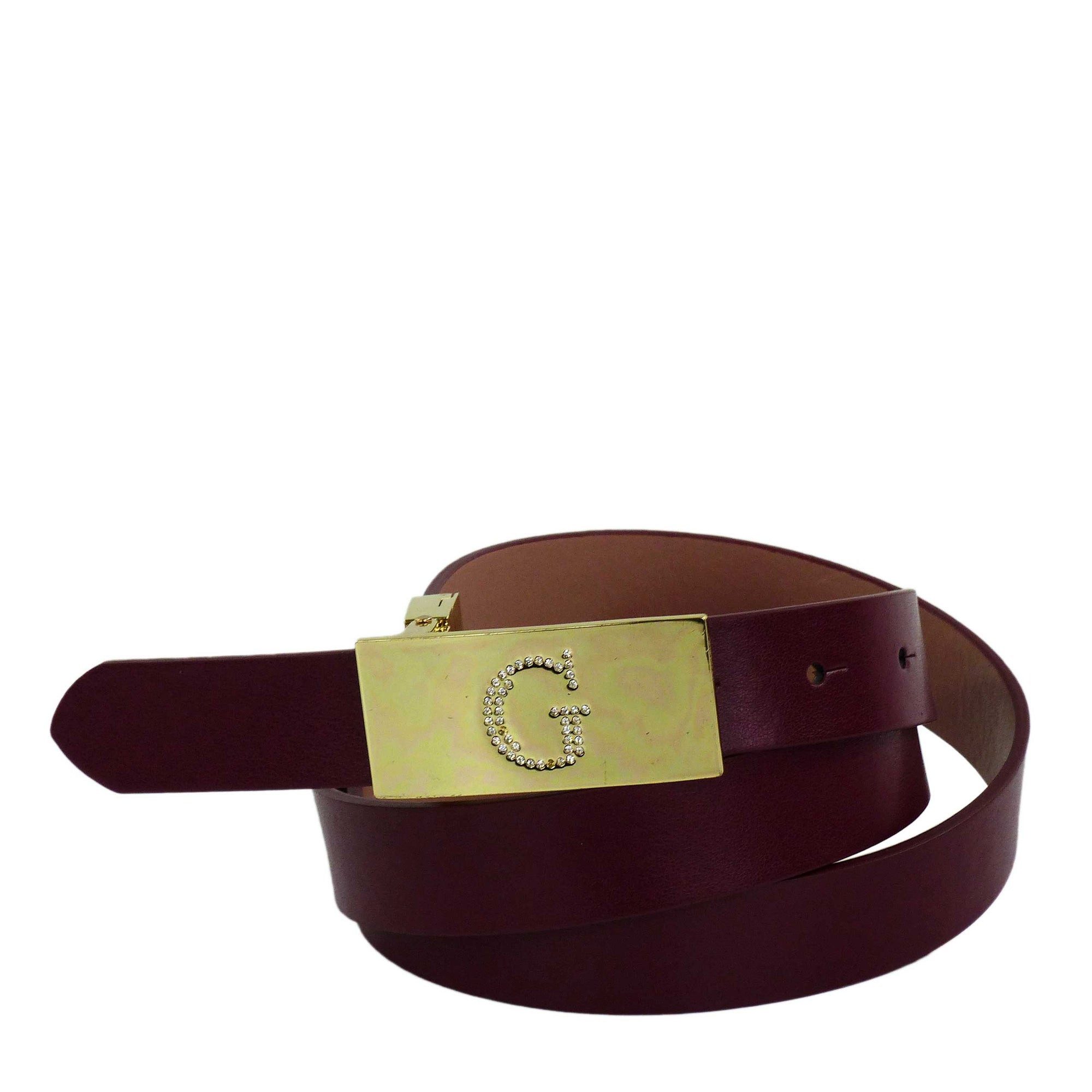 Guess Wendegürtel Adjustable And Reversible Belt