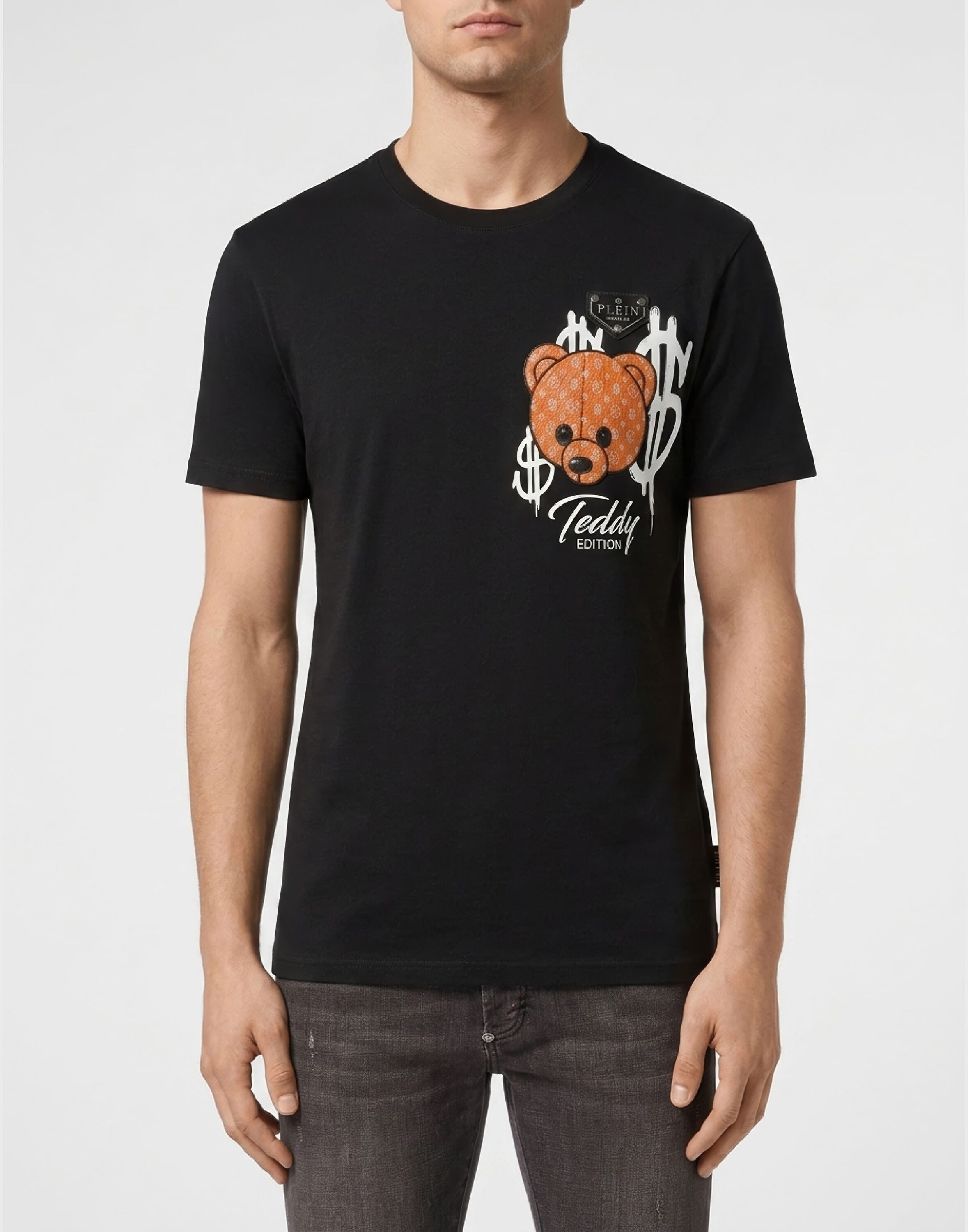 PHILIPP PLEIN T-Shirt Teddy