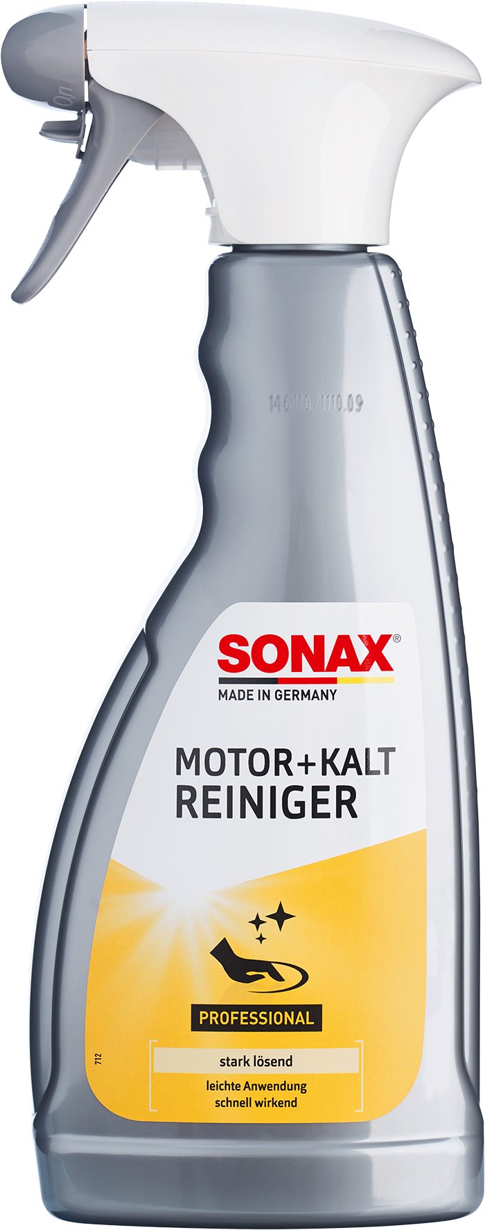 Sonax SONAX PROFESSIONAL Motor+KaltReiniger 500 ml Auto-Reinigungsmittel