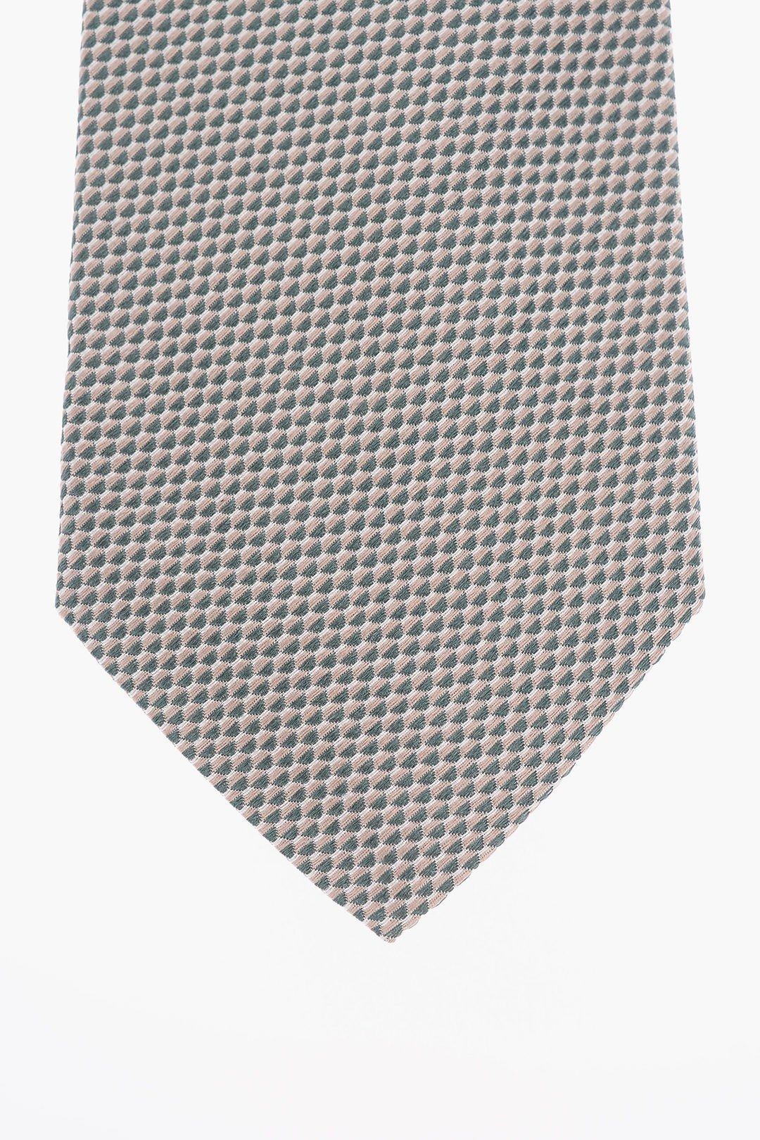 Corneliani Krawatte CC Corneliani Collection Herren krawatte, Corneliani Herren Krawatte Punkte