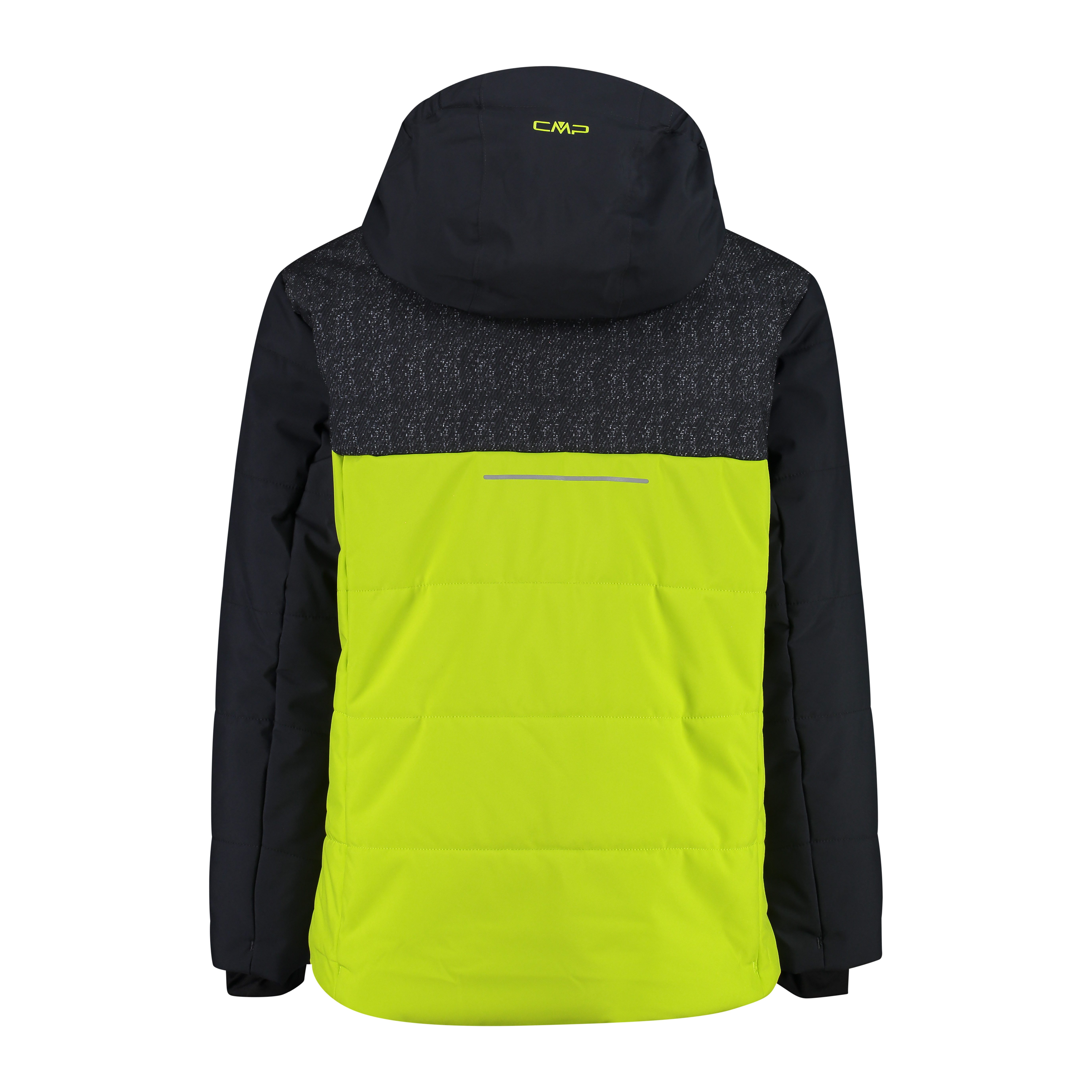 CMP Skijacke CMP Jungen Skijacke Kid Jacket Snaps Hood 34W4984