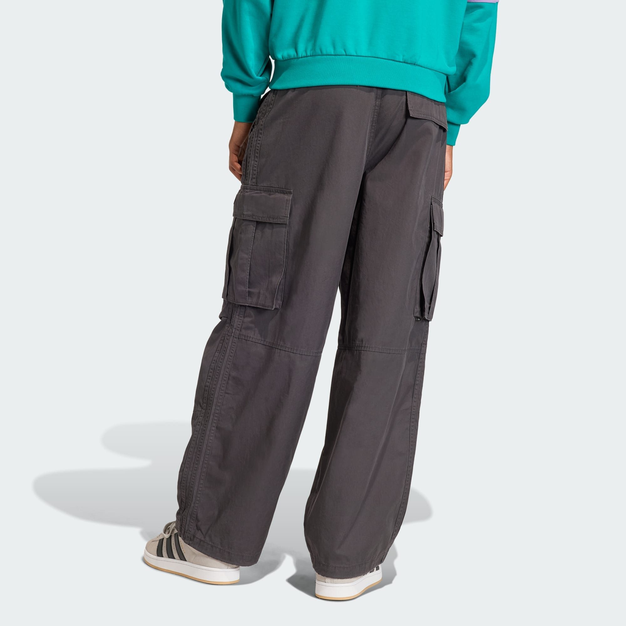adidas Originals Cargohose 90S ALTERNATIVE SPORT WASHED CARGOHOSE (1-tlg)