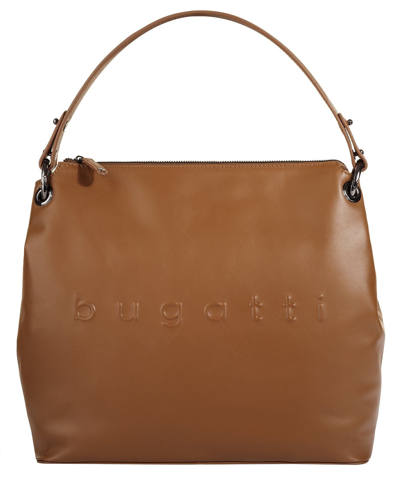 bugatti Henkeltasche DAPHNE, echt Leder