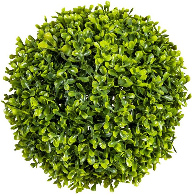 Kunstpflanze »Buchsbaumkugel« Buchsbaum, Creativ green, Höhe 25 cm-Otto