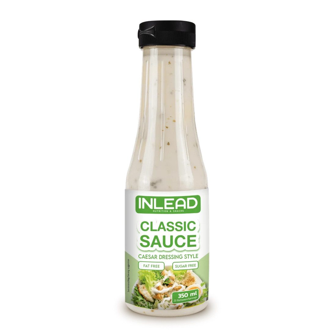 Inlead Nutrition GmbH & Co. KG Saucen Classic Sauce 350ml