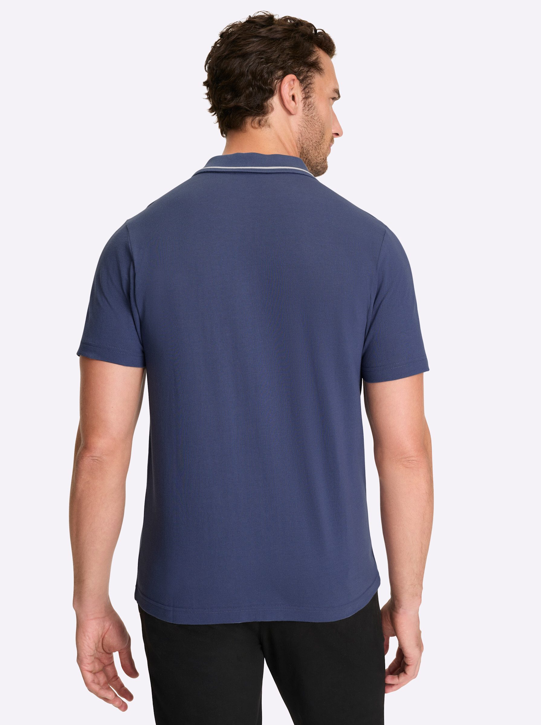 Witt T-Shirt Kurzarm-Poloshirt Kurzarm