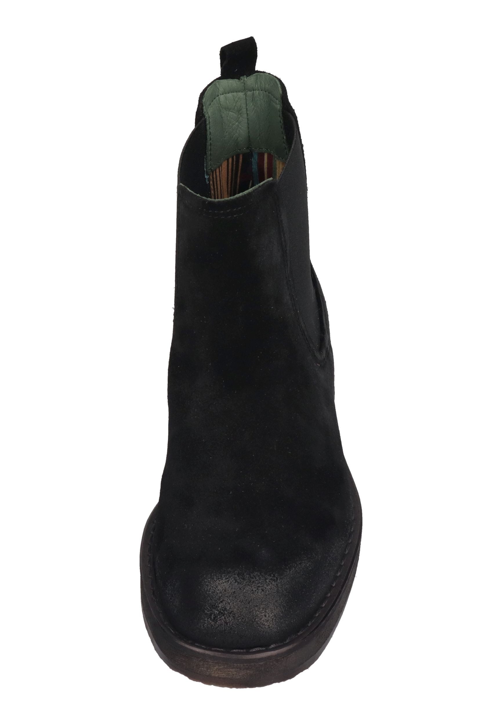 Felmini T017 Chelseaboots black
