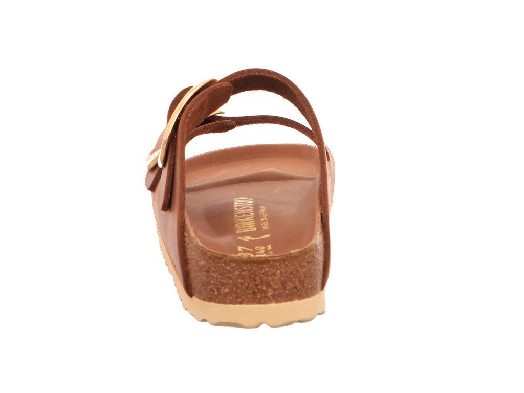 Birkenstock Arizona Big Buckle FL Cognac Stiefel – Bild 3 von 5