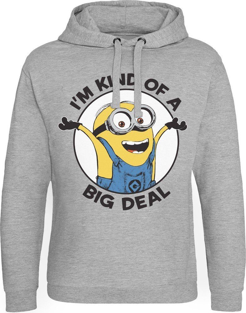 Minions Kapuzenpullover