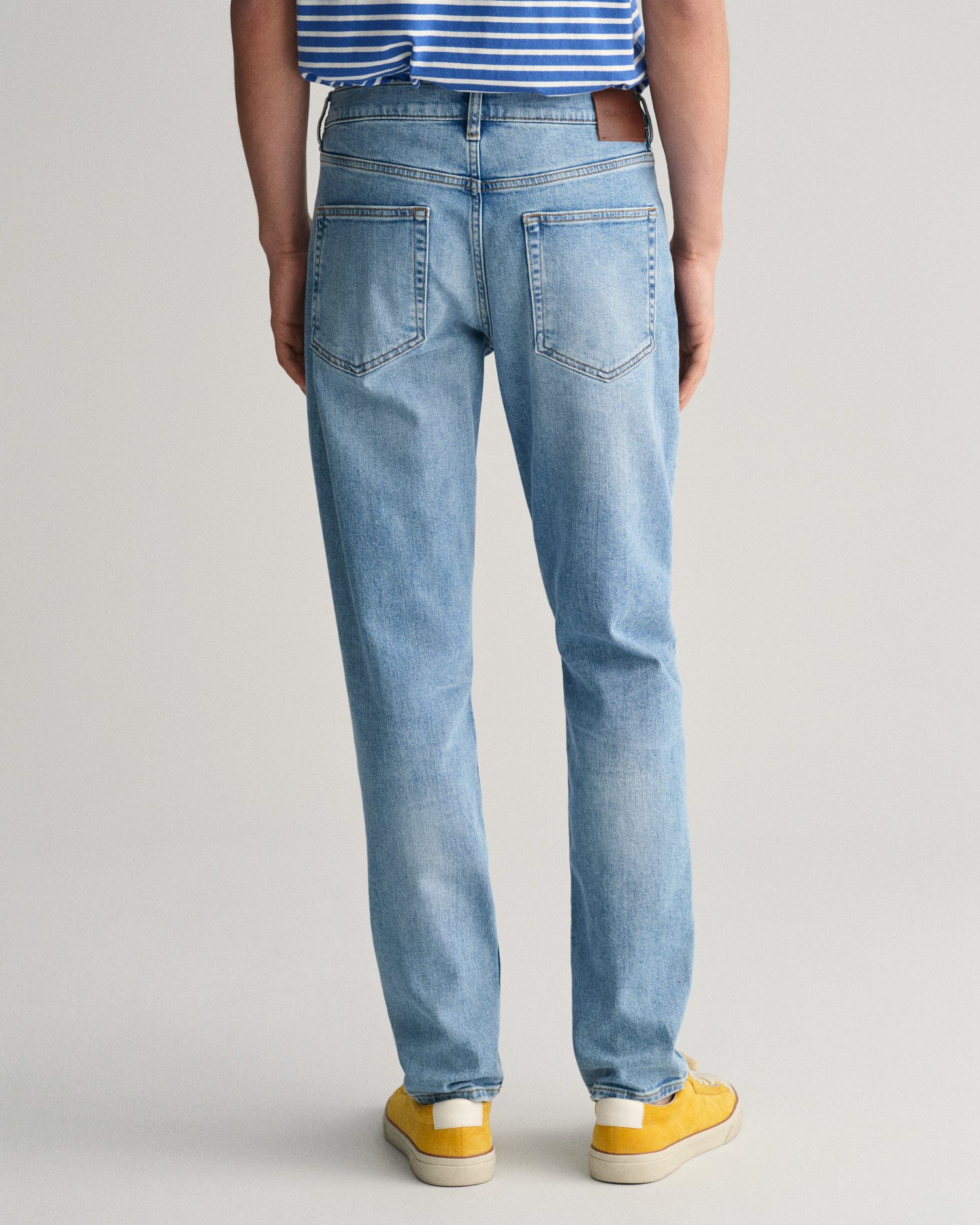 Gant Regular-fit-Jeans REGULAR GANT JEANS