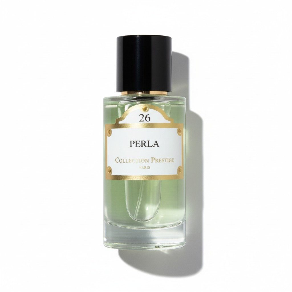 Collection Prestige Eau de Parfum Collection Prestige Absoluta No.26 Perla Eau de Parfum 50 ml, 1-tlg., EDP