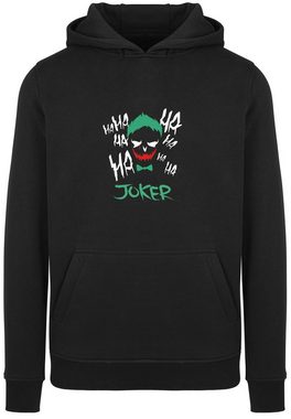 F4NT4STIC Sweatshirt Suicide Squad Joker Print