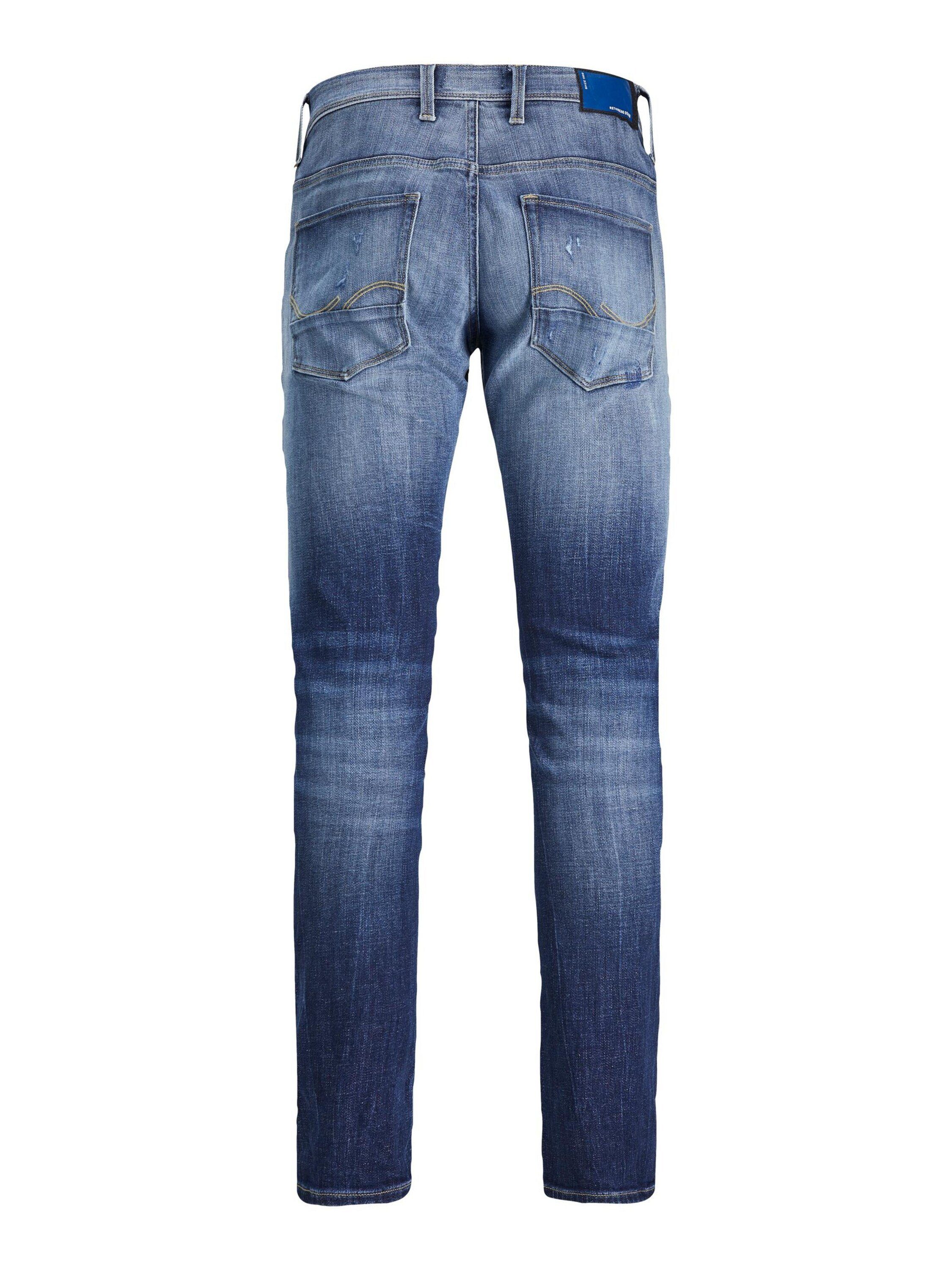 Jack & Jones Slim-fit-Jeans GLENN (1-tlg) günstig online kaufen