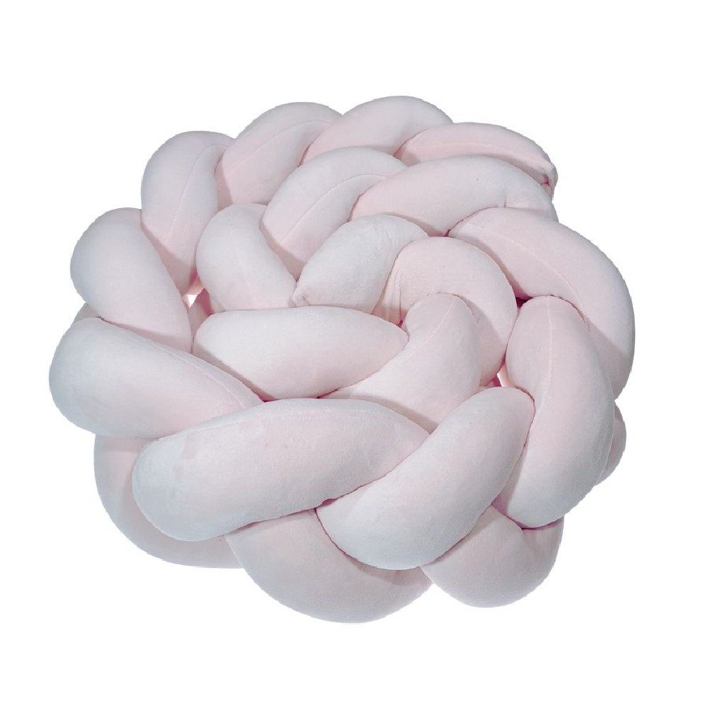 LuMali Nestchenschlange Babybett Umrandungen - Gitterbett Umrandung - Still günstig online kaufen