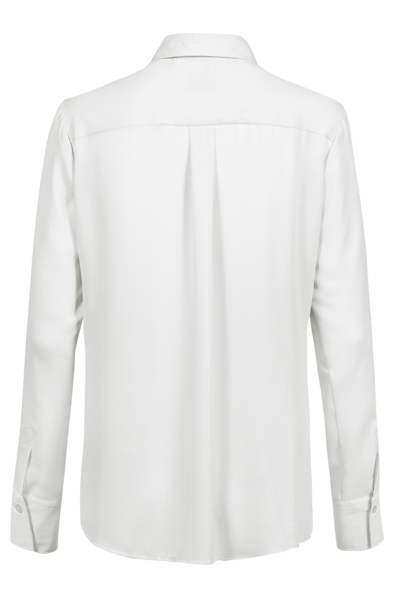 GREIFF Langarmbluse Greiff CHIFFON Damen Chiffon-Bluse Langarm Kent Regular günstig online kaufen