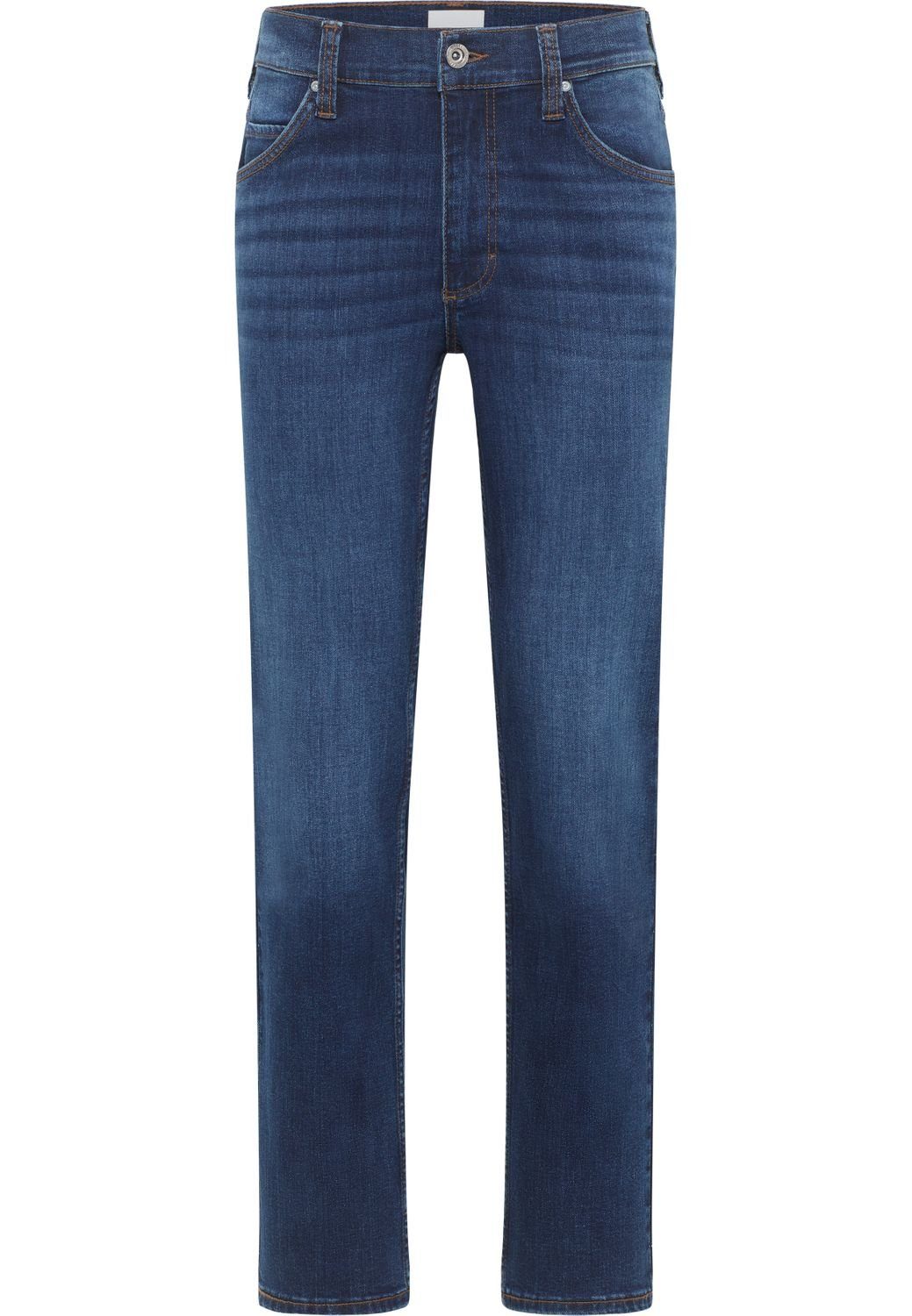 Straight-Jeans mit TRAMPER STRAIGHT MUSTANG Stretch