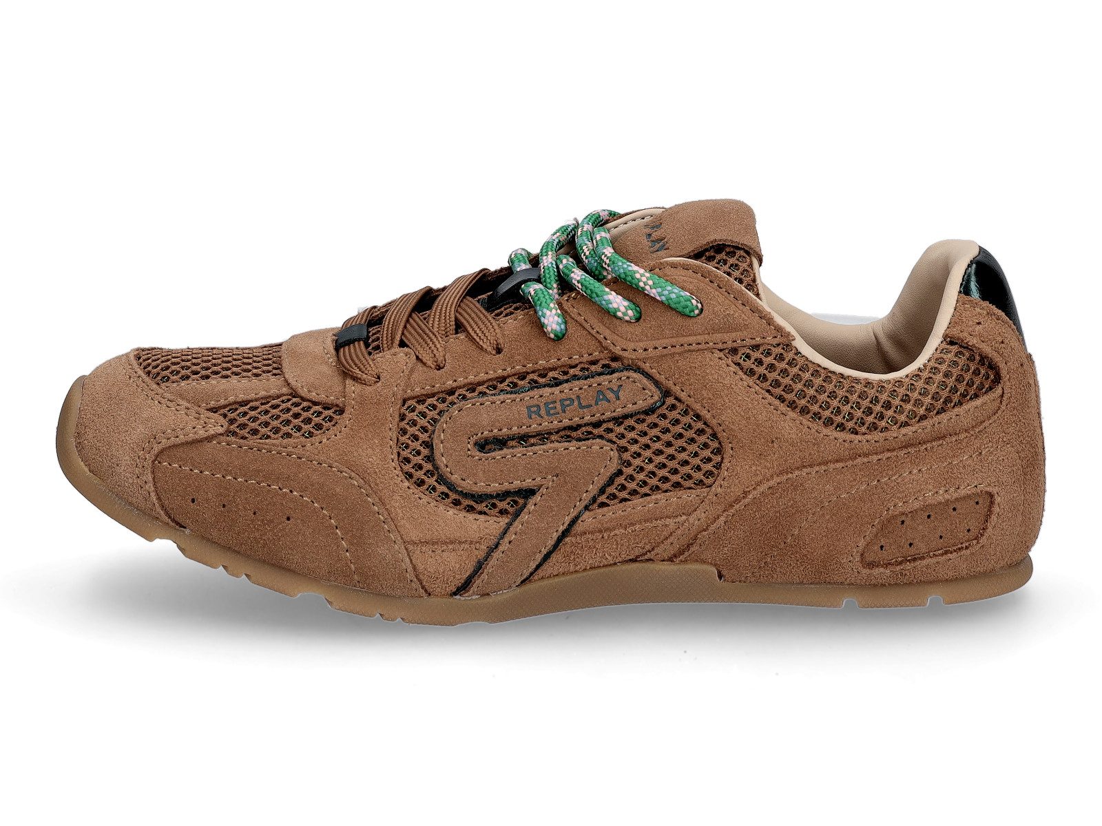 Replay Replay Damen Sneaker braun Sneaker