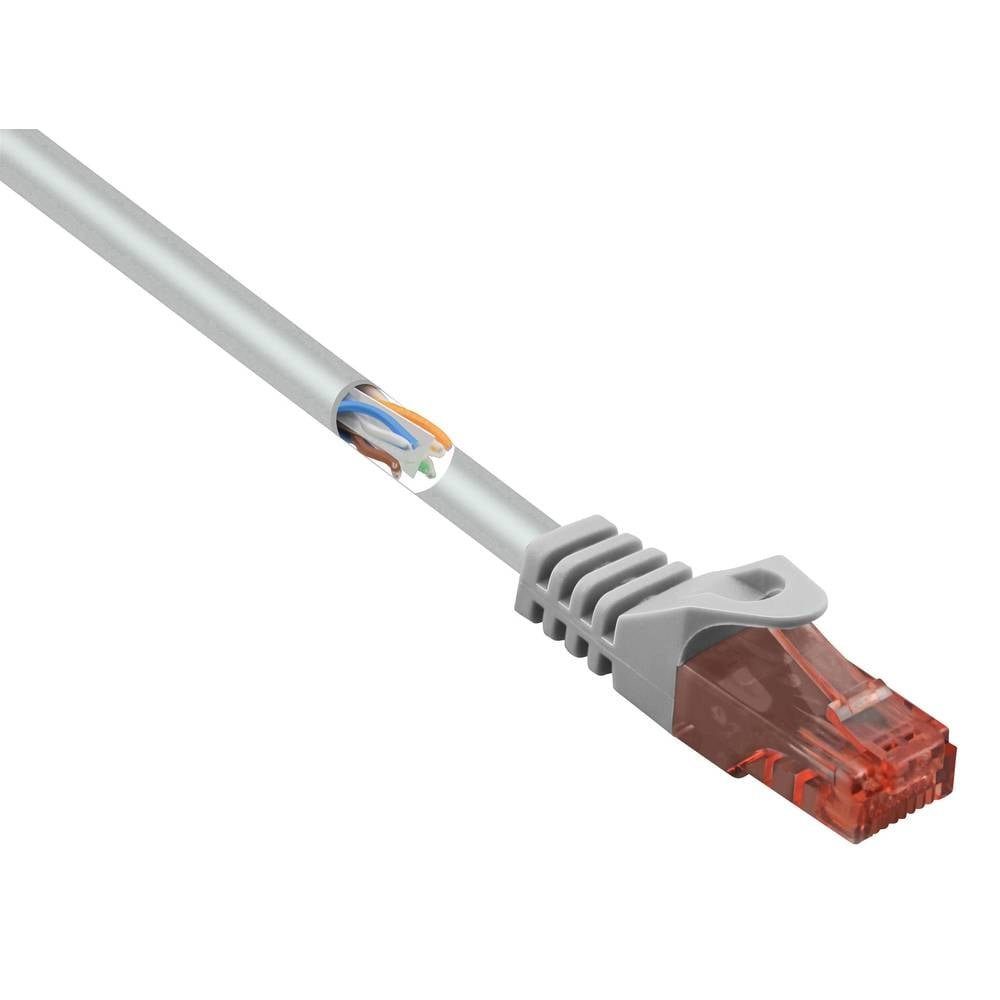U/UTP LAN-Kabel m 3 CAT6 Renkforce Netzwerkkabel