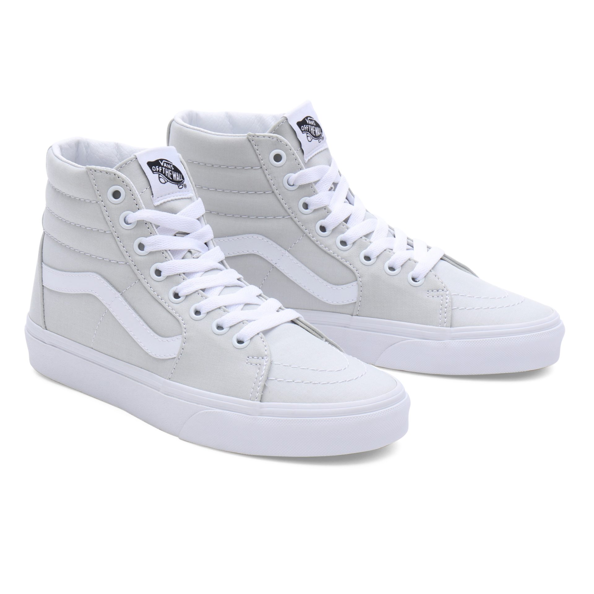 Vans SK8-Hi Sneaker mit dezentem Logo an der Ferse