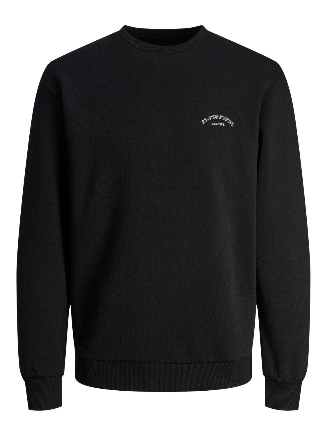 Jack & Jones PlusSize Sweatshirt JJCOLLEGE LOGO SWEAT CREW PLS günstig online kaufen