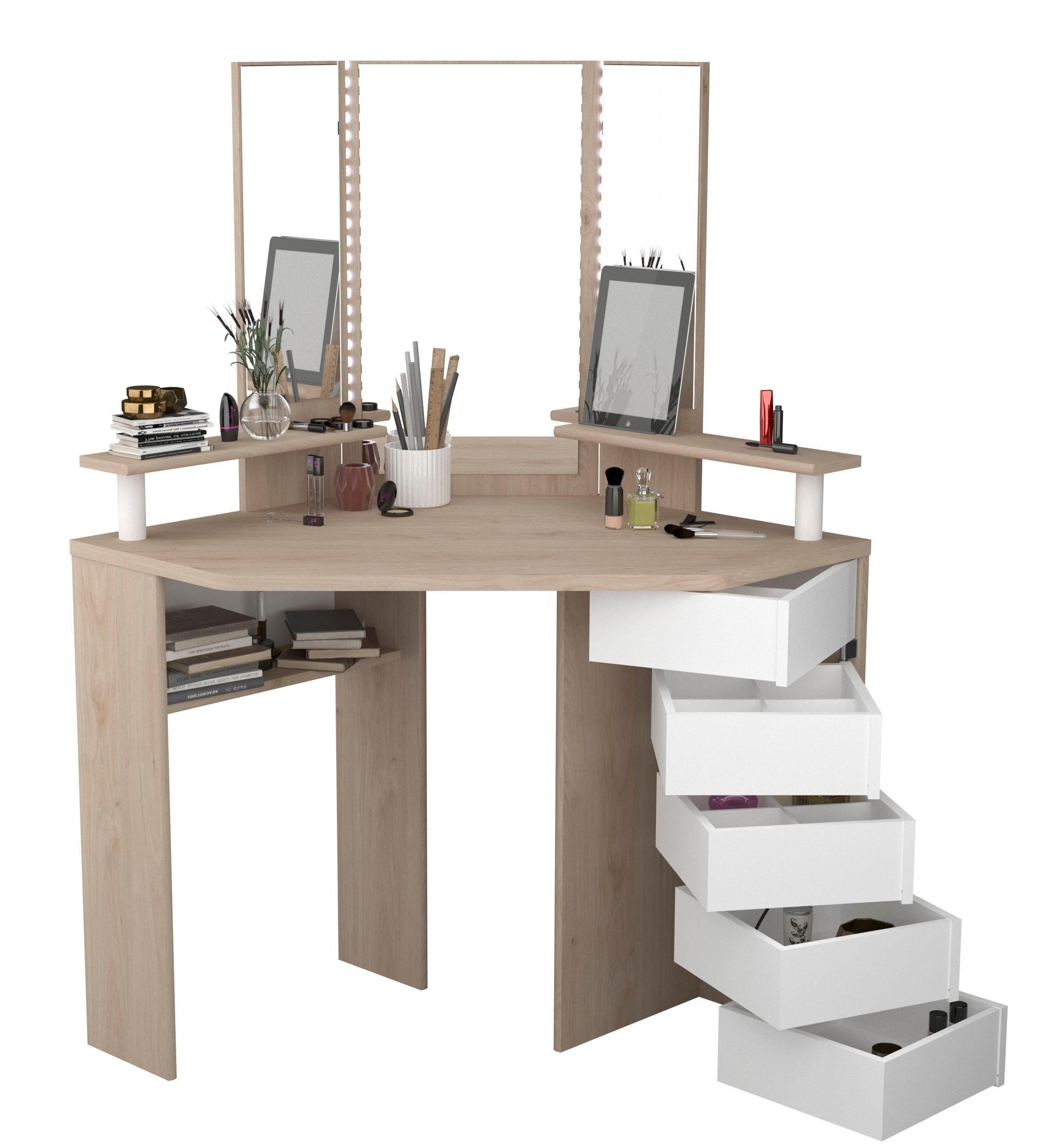 Parisot Schminktisch Volage