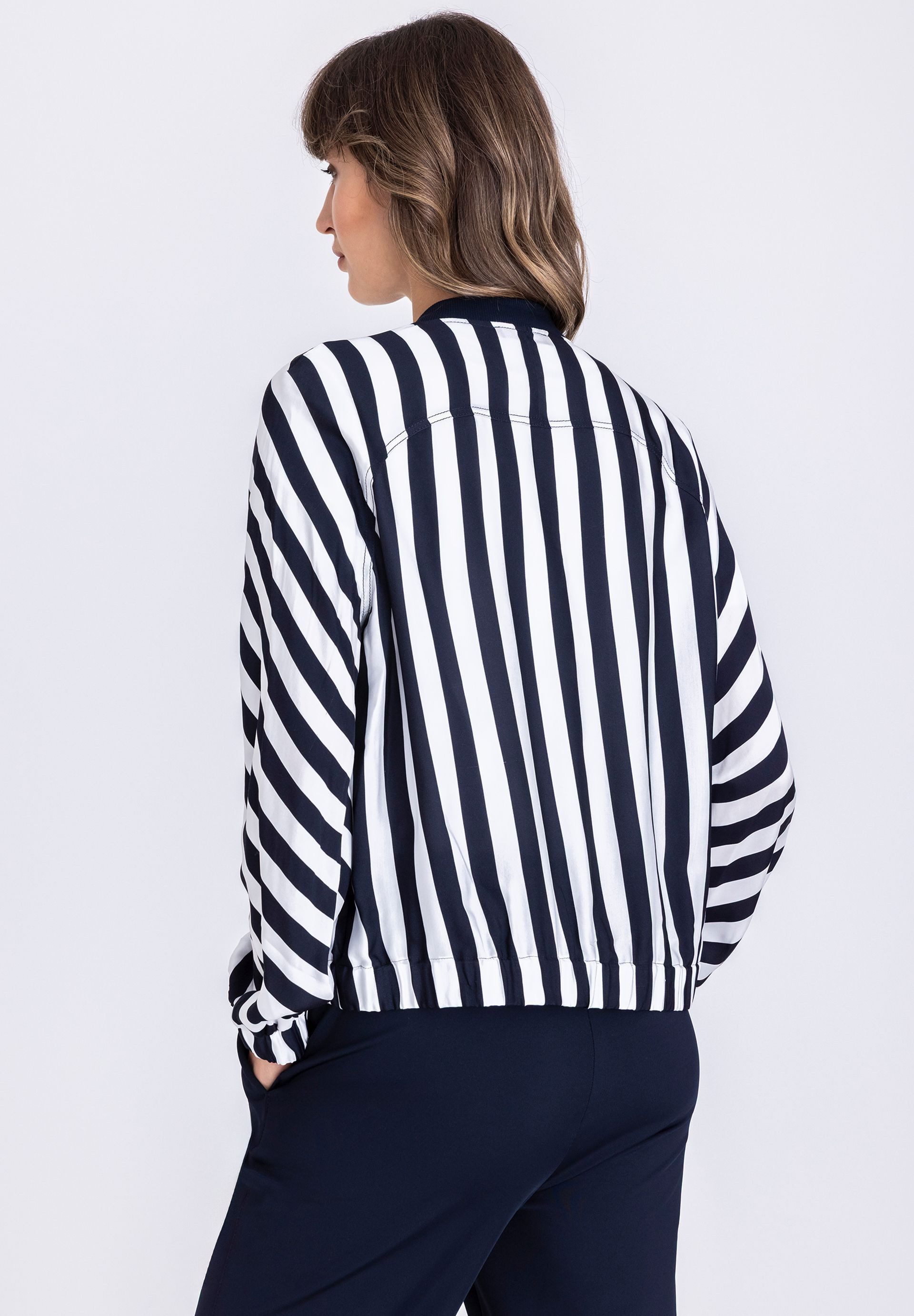 TUZZI Blouson mit Doppelzipper