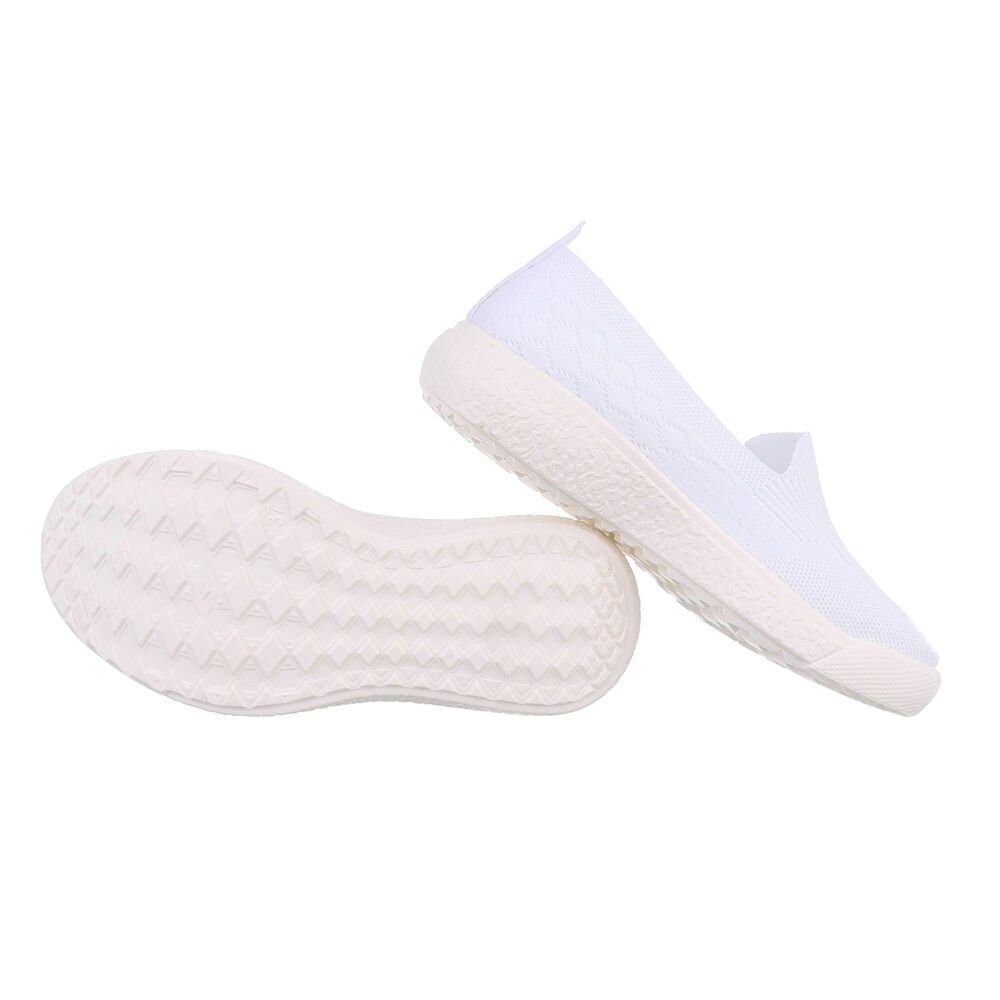 Ital-Design Damen Low-Top Freizeit Sneaker (85698397) günstig online kaufen