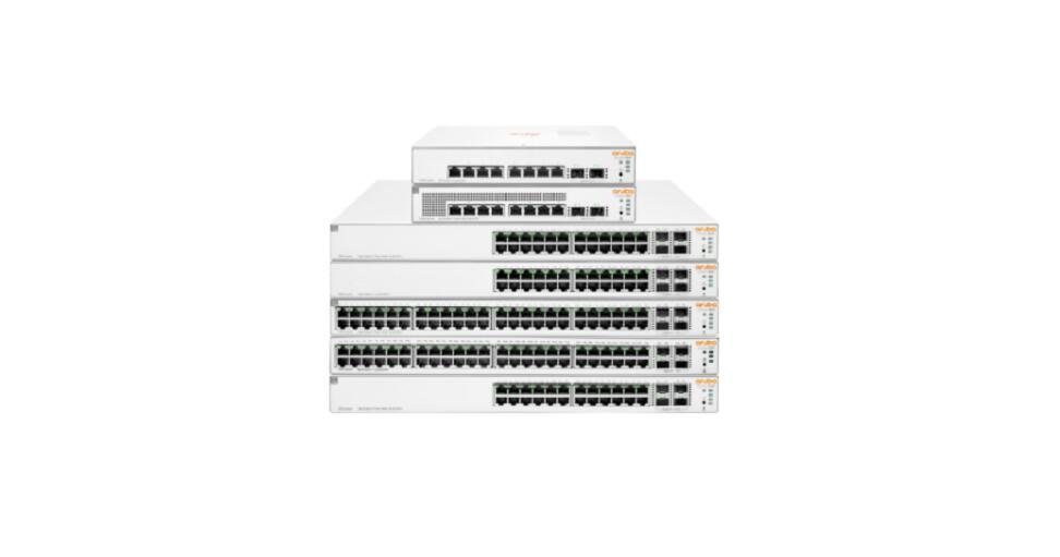 HPE Aruba Netzwerk-Switch JL682A HPE
