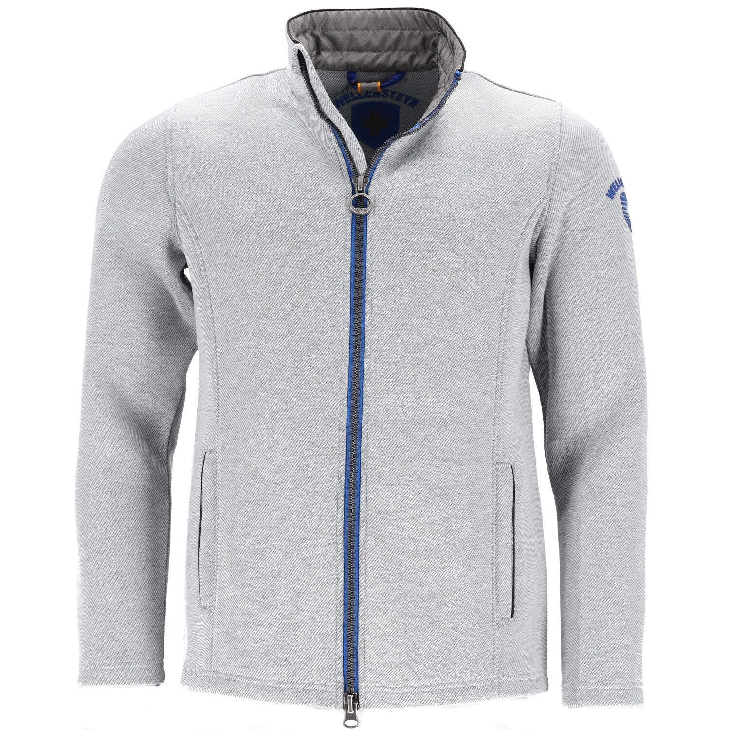 Wellensteyn Sweatjacke TAMPA MEN SCUBADOT SWEAT
