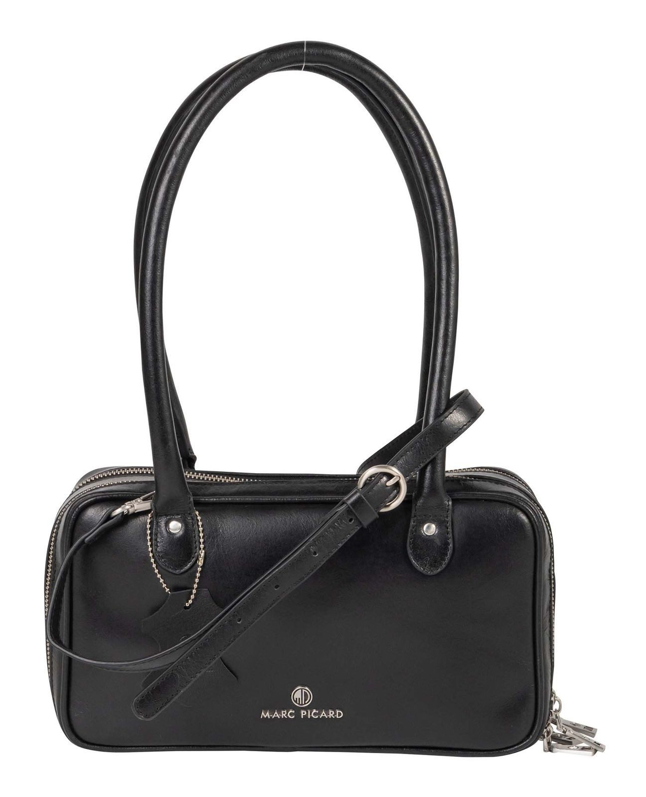 Marc Picard Handtasche Bowling Bag, aus günstig online kaufen