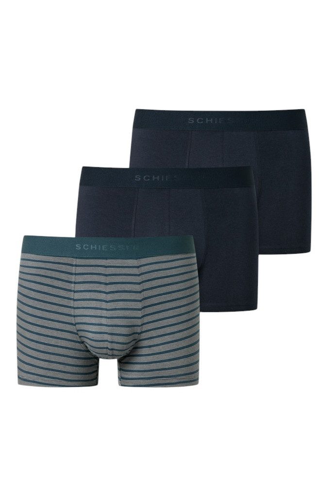 Schiesser Boxershorts Unterwäsche 95/5 Webgummibund 910 günstig online kaufen