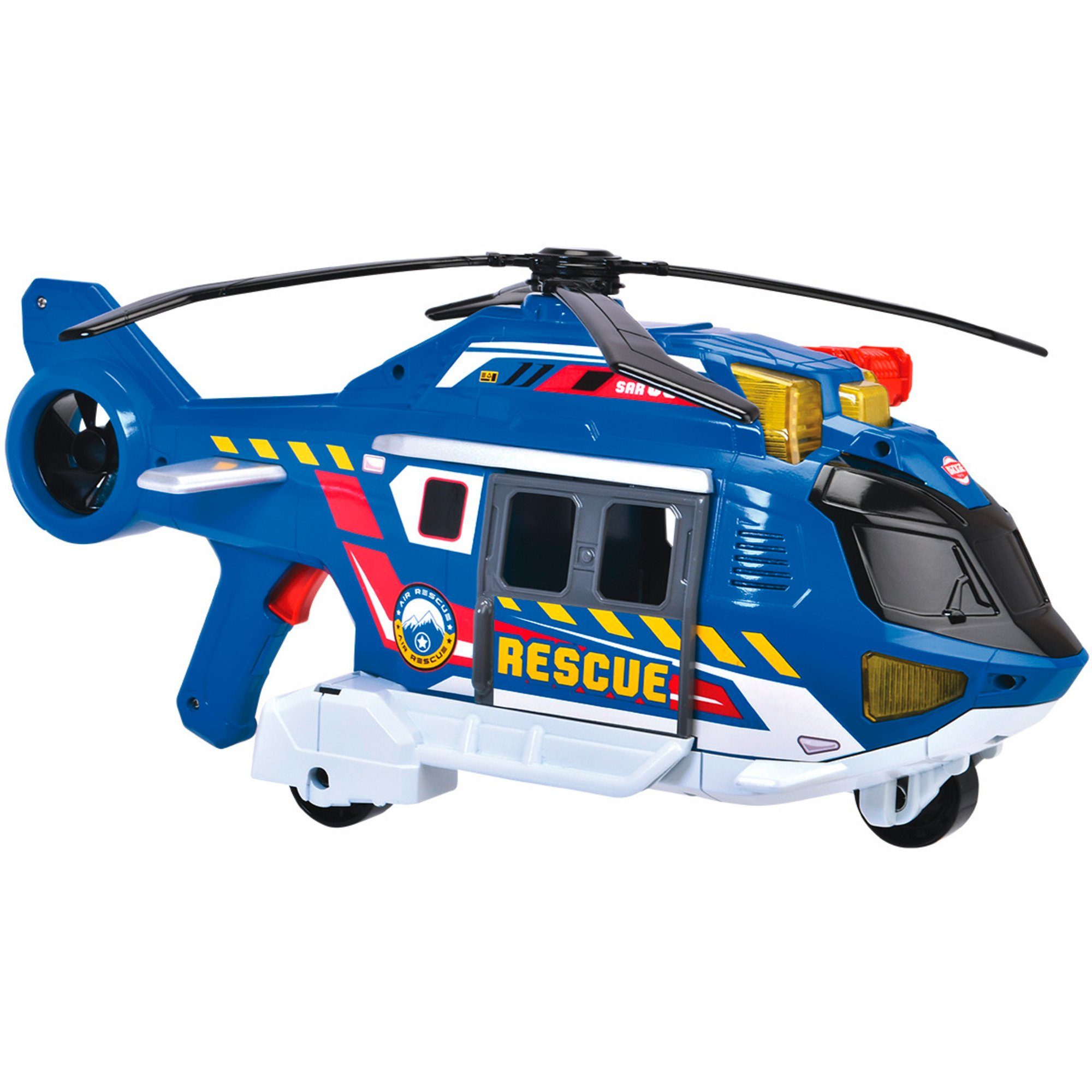 Toys Spielfahrzeug Spielzeug-Auto Dickie Dickie Helicopter,