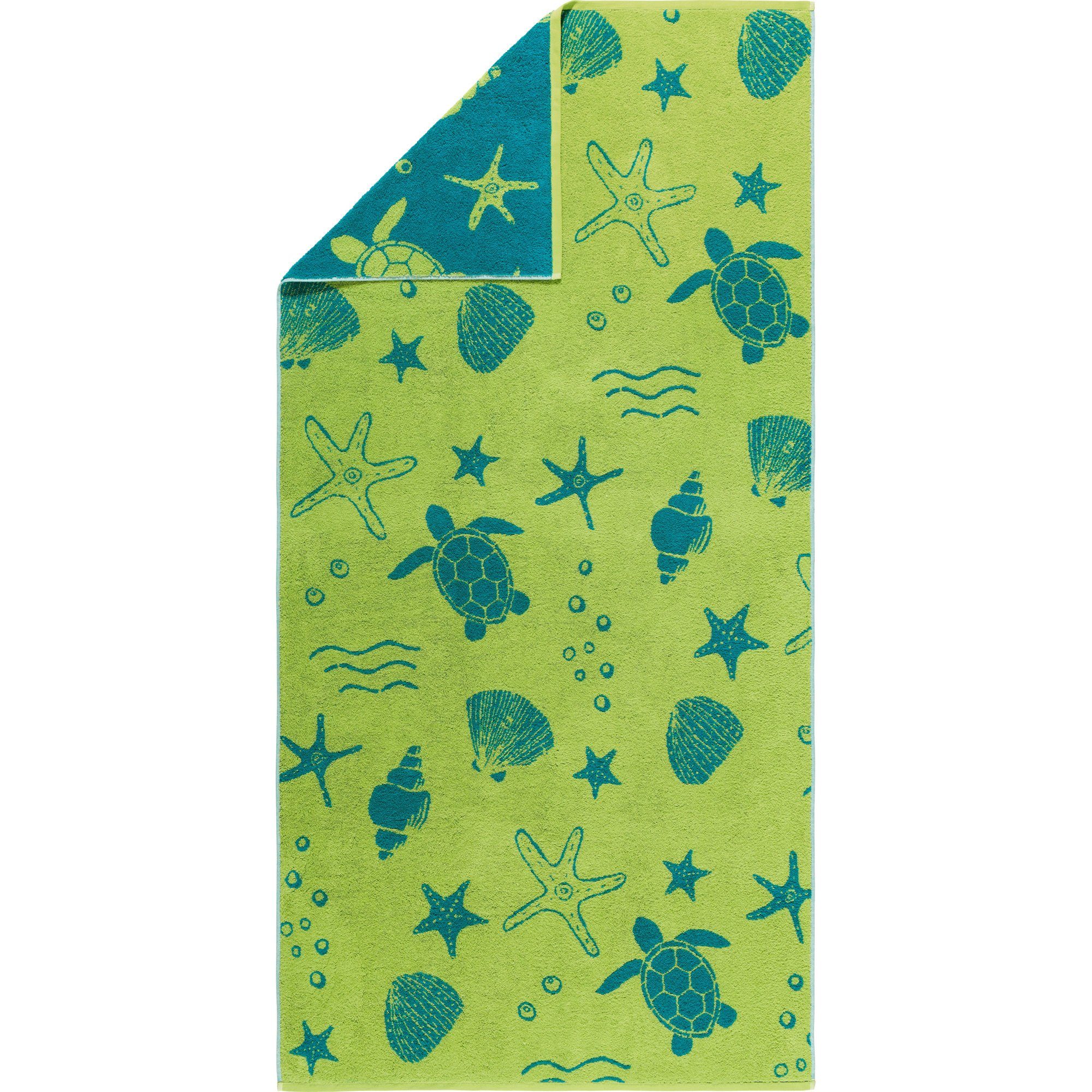 Erwin Müller Strandtuch Strandtuch, Walkfrottier, Walk-Frottier Motiv günstig online kaufen